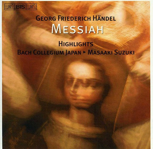 Handel / Suzuki / Bach Collegium Japan - Messian Highlights [CD]
