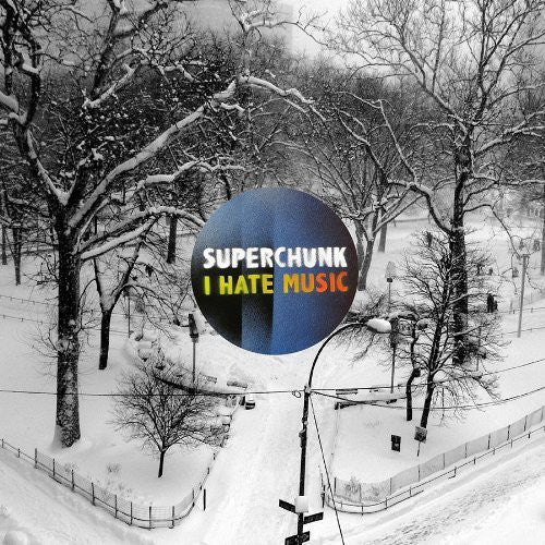Superchunk - I Hate Music [CD] [New CD]