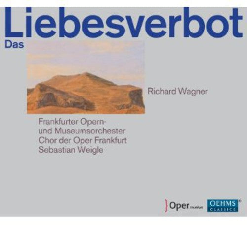 Sebastian Weigle - Das Liebesverbot [3 CD]