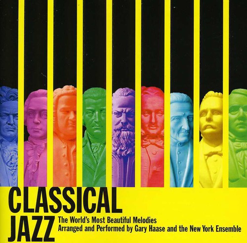 Gary Haase - Classical Jazz [CD]