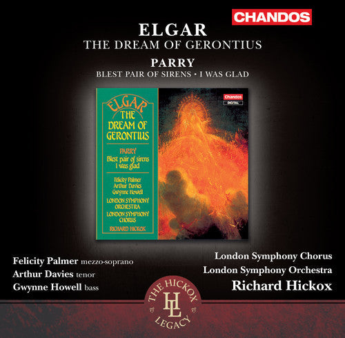 Richard Hickox - Dream of Gerontius / Blest Pair of Sirens [2 CD]