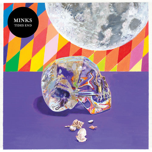 Minks - Tides End [LP] Vinyl Record