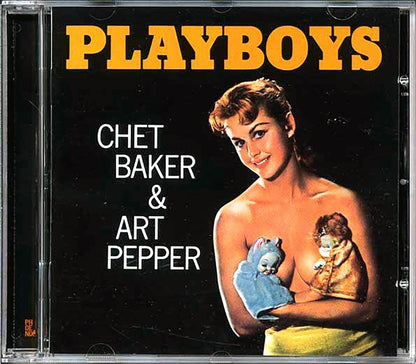 Chet Baker & Art Pepper Sextet - Playboys [New CD]