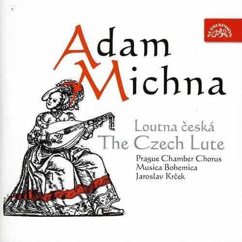 A Michna - Czech Lute: Czech Music for the Virgin Mary Music CD