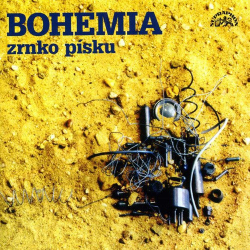 Skupina Bohemia - Zrnki Pisku [CD]