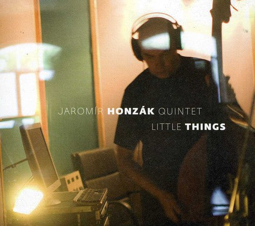 JaromÃ­r Honzák Quartet - Quintet Little Things Music CD