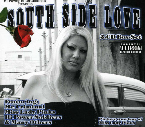Hi Power Entertainment Presents - South Side Love Music CD