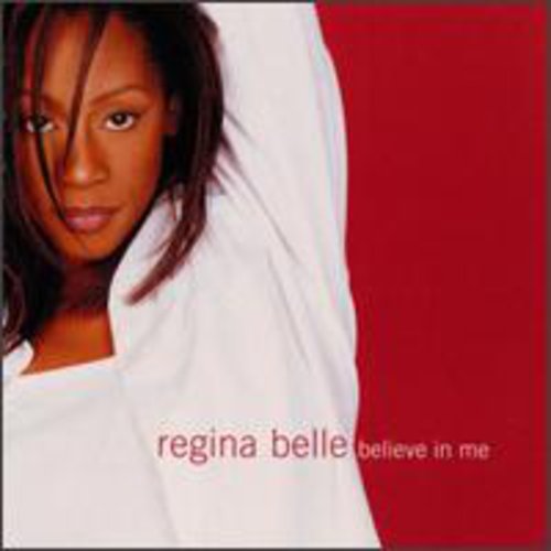 Regina Belle - Believe in Me Music CD