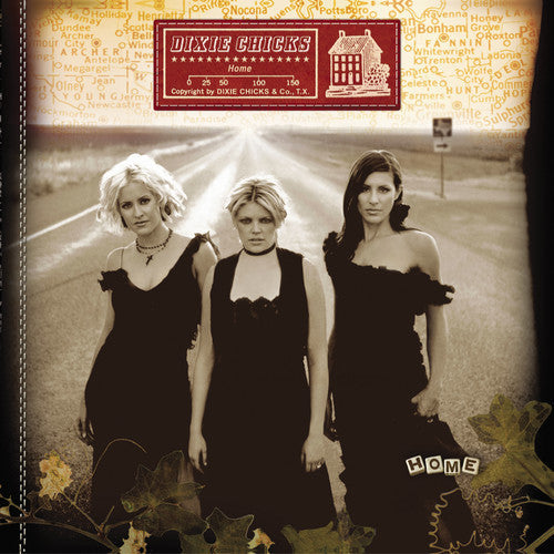The Chicks - Home [CD]