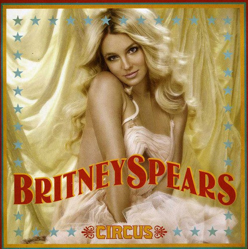 Britney Spears - Circus [CD] [New CD]