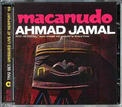 Ahmad Jamal - Macanudo [New CD]