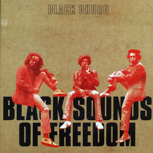 Black Uhuru - Black Sounds Of Freedom [New Vinyl Record LP]