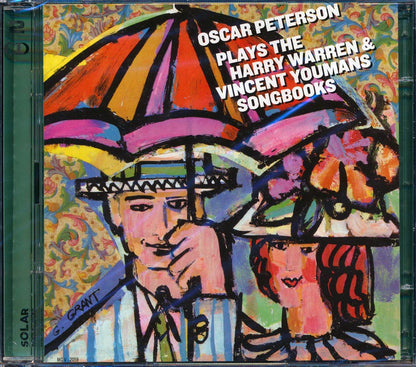 Oscar Peterson - Plays The Harry Warren & Vincent Youmans Songbooks (2xCD) [New CD]