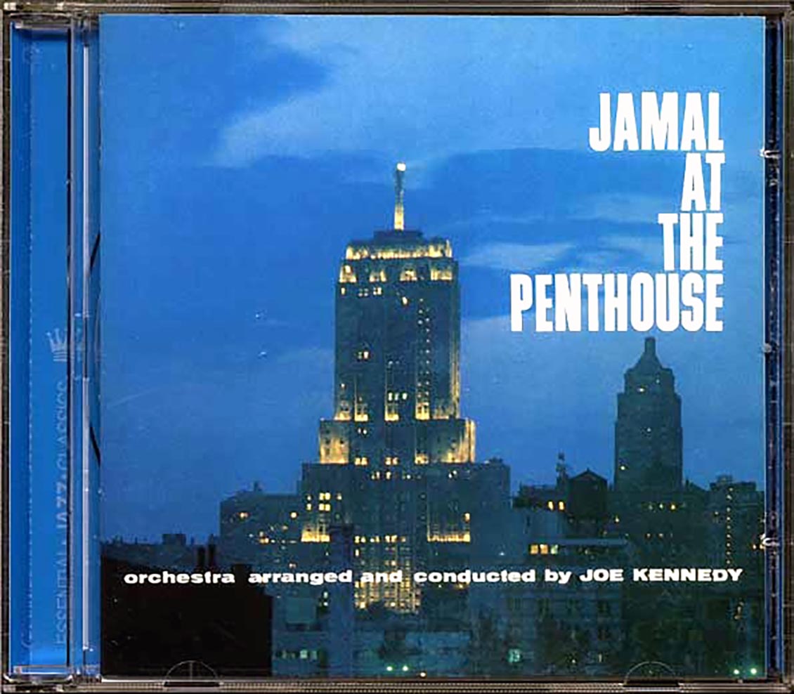Ahmad Jamal - Jamal At The Penthouse [New CD]