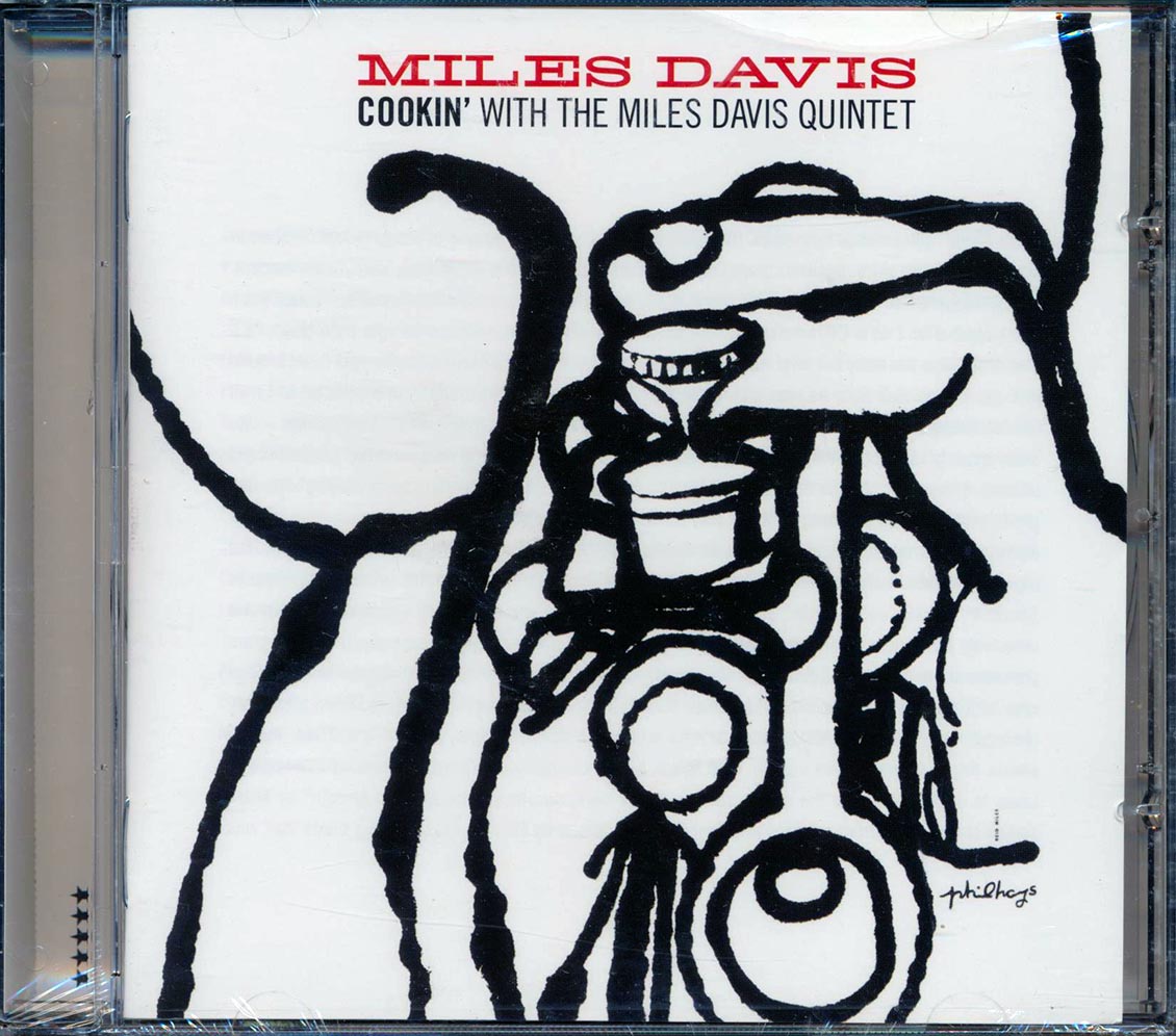 Miles Davis - Cookin' With Miles Davis Quintet [New CD]