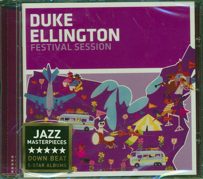 Duke Ellington - Festival Session [New] [New CD]