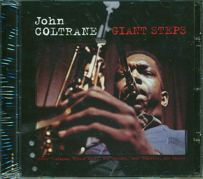 John Coltrane - Giant Steps [New CD]