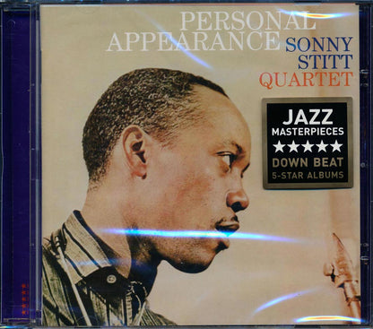 Sonny Stitt Quartet - Personal Appearance [New CD]
