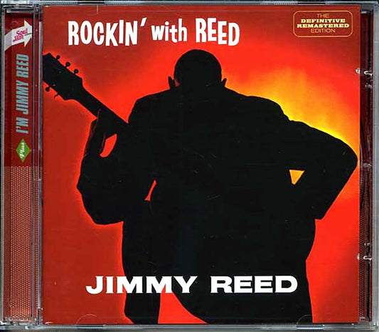 Jimmy Reed - Rockin' With Reed + I'm Jimmy Reed [New CD]