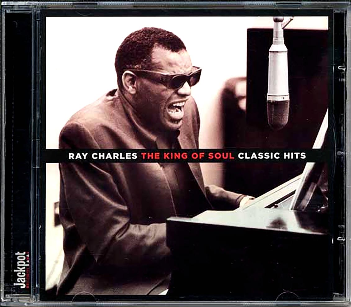 Ray Charles - The King Of Soul + Classic Hits [New] [New CD]