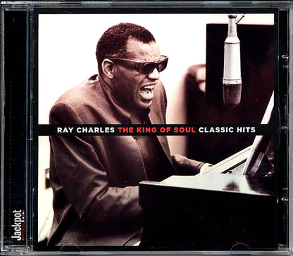 Ray Charles - The King Of Soul + Classic Hits [New CD]