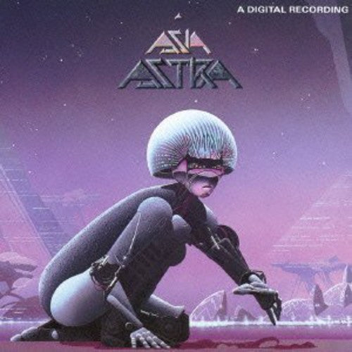 Asia - Astra [CD]
