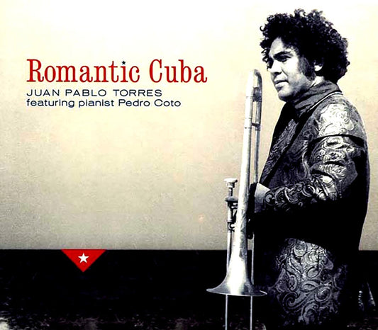 Juan Pablo Torres - Romantic Cuba [New CD]