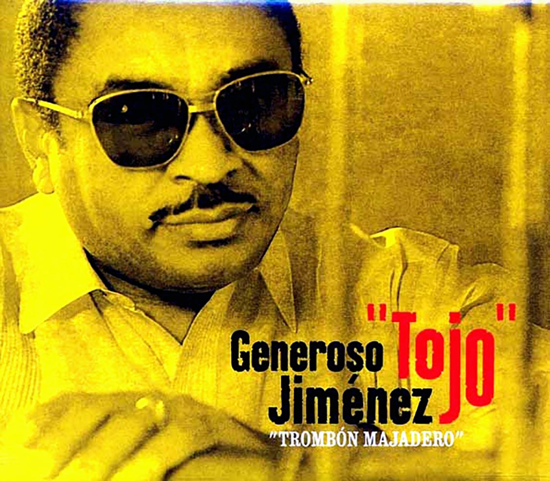 Generpso Jimenez - Tojo + Trombon Majadero [New] [New CD]