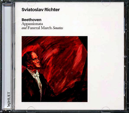 Sviatoslav Richter - Beethoven Appassionata And Funeral March Sonatas [New CD]