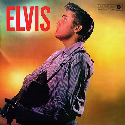 Elvis Presley - Elvis (incl. mp3) (180g) [New Vinyl Record LP]