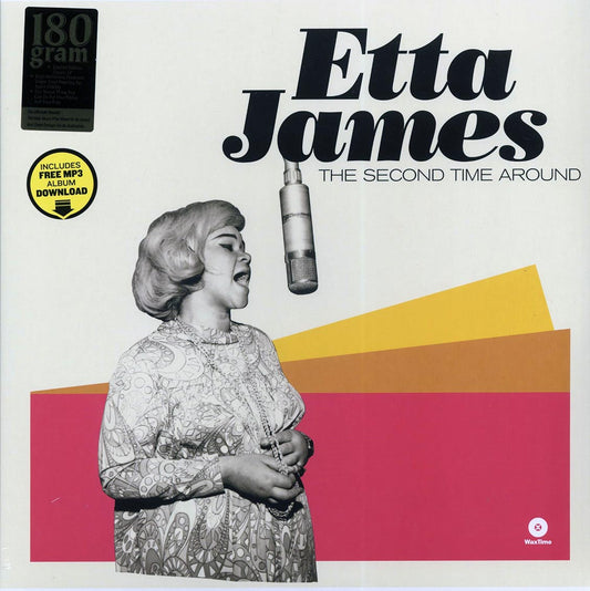 Etta James - The Second Time Around [New Vinyl Record LP]