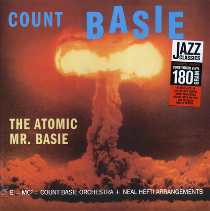 Count Basie - The Atomic Mr. Basie (ltd. ed.) (180g) (remastered) [New Vinyl Record LP]
