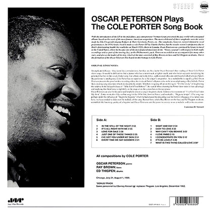 Oscar Peterson - Plays The Cole Porter Song Book (+bonus track) (ltd. ed.) (180g) [New Vinyl Record LP]