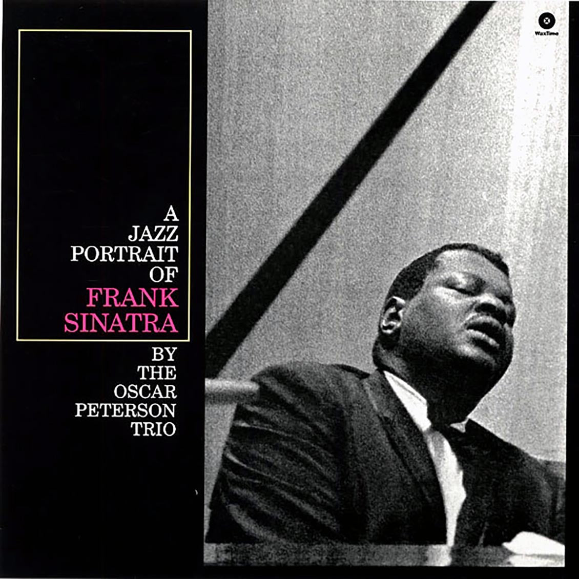 Oscar Peterson Trio - A Jazz Portrait Of Frank Sinatra By Oscar Peterson Trio (ltd. ed.) (180g) [New Vinyl Record LP]