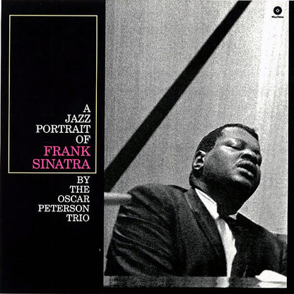Oscar Peterson Trio - A Jazz Portrait Of Frank Sinatra By Oscar Peterson Trio (ltd. ed.) (180g) [New Vinyl Record LP]