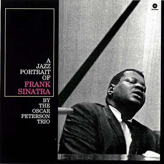 Oscar Peterson Trio - A Jazz Portrait Of Frank Sinatra By Oscar Peterson Trio (ltd. ed.) (180g) [New Vinyl Record LP]