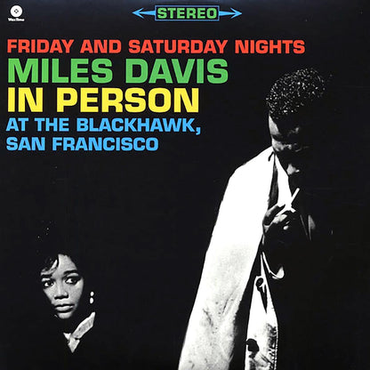 Miles Davis - In Person At The Blackhawk (2xLP) (incl. mp3) (180g) [New Vinyl Record LP]