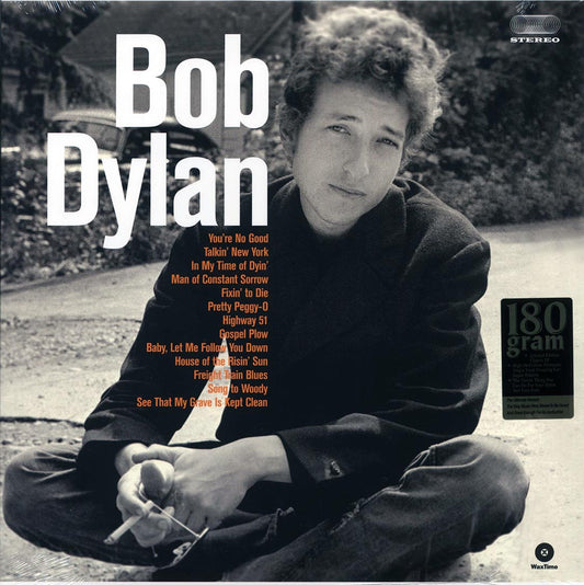 Bob Dylan - Bob Dylan (ltd. ed.) (180g) [New Vinyl Record LP]