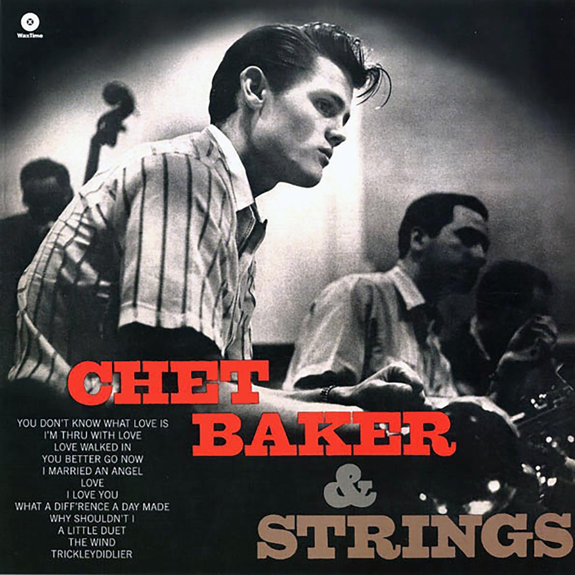 Chet Baker - Chet Baker And Strings (incl. mp3) (180g) [New Vinyl Record LP]