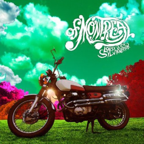 Of Montreal - Lousy with Sylvianbriar [CD] [New CD]