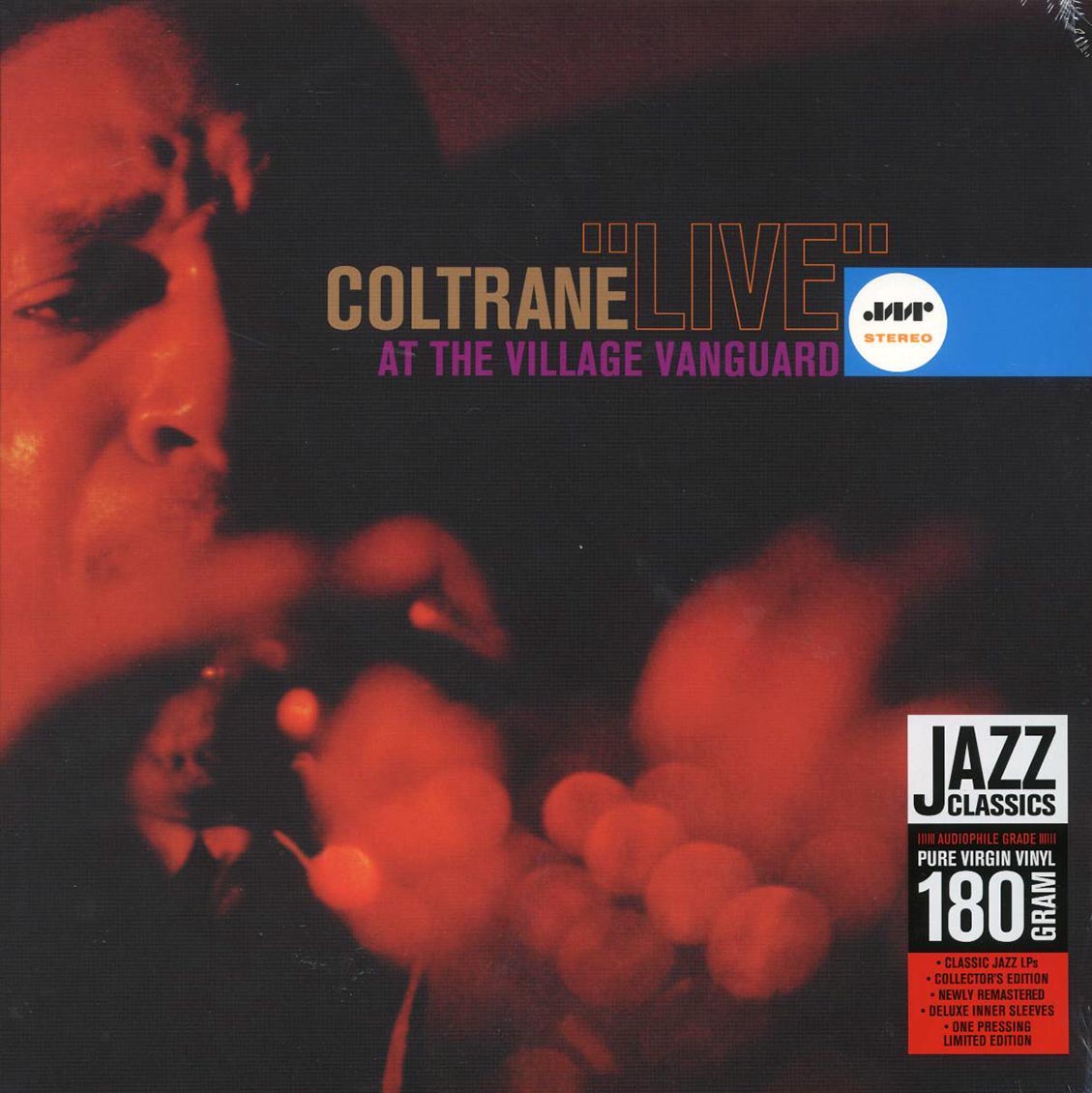 John Coltrane - Live At The Village Vanguard (180g) [New Vinyl Record LP]