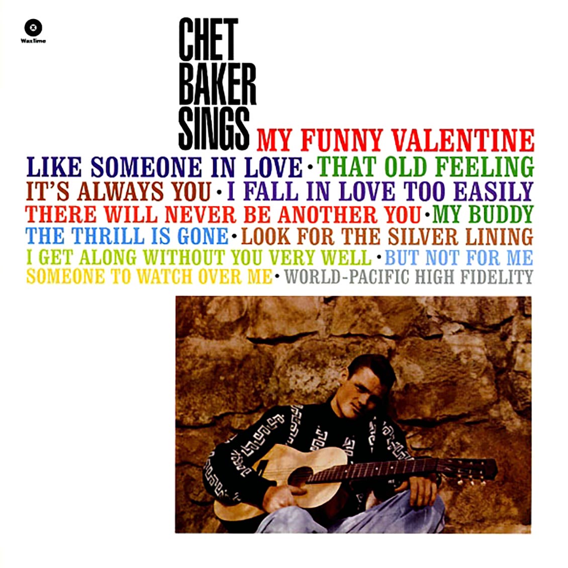 Chet Baker - Sings (ltd. ed.) (180g) [B] [New Vinyl Record LP]