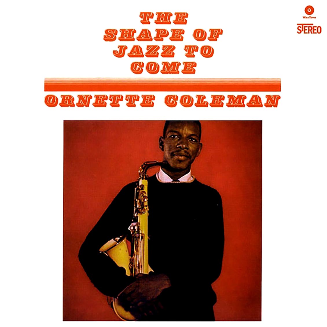 Ornette Coleman - The Shape Of Jazz To Come (+bonus track) (ltd. ed.) (180g) [New Vinyl Record LP]