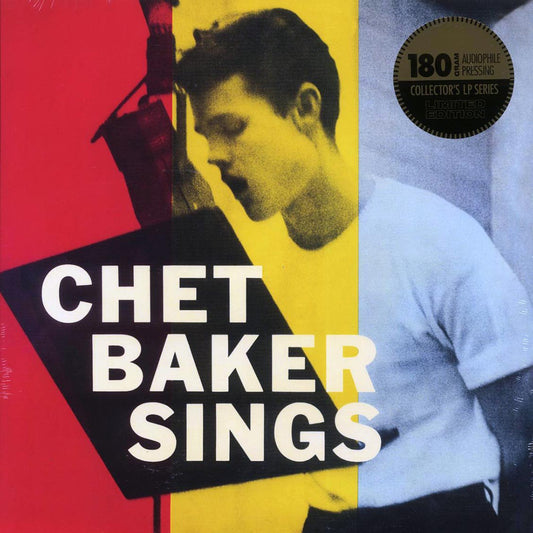 Chet Baker - Sings (ltd. ed.) (180g) [C] [New Vinyl Record LP]