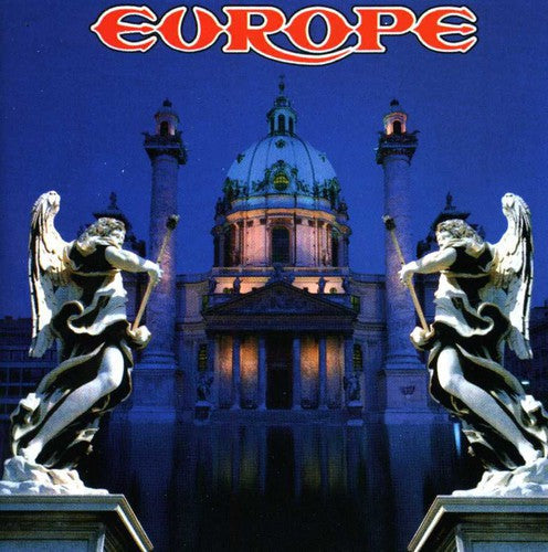 Europe - Europe [CD]