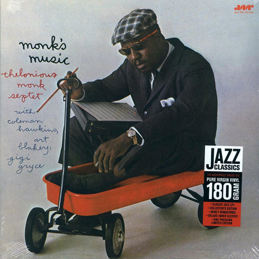 Thelonious Monk Septet - Monk's Music (ltd. ed.) (180g) [New Vinyl Record LP]