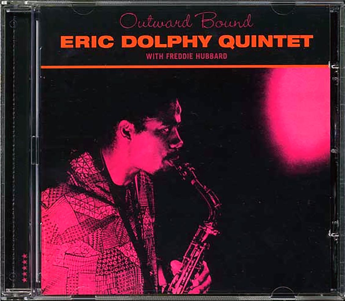 Eric Dolphy Quintet - Outward Bound [New CD]