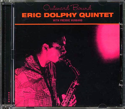 Eric Dolphy Quintet - Outward Bound [New CD]