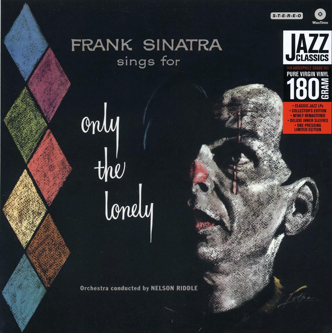 Frank Sinatra - Only The Lonely (180g) [New Vinyl Record LP]