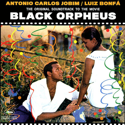Antonio Carlos Jobim, Luiz Bonfa - Black Orpheus: Original Soundtrack (180g) [New Vinyl Record LP]